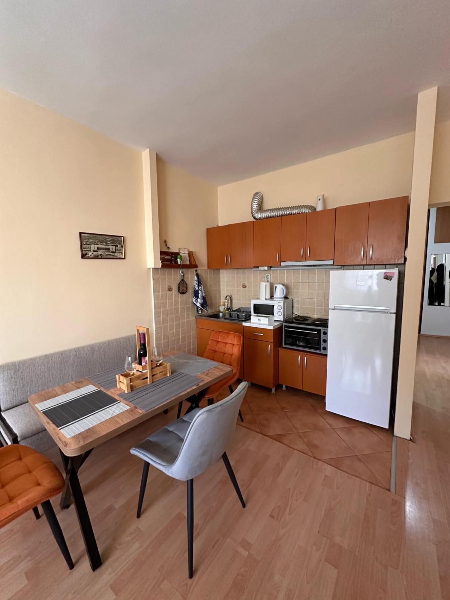 Apartment B Szkopje Kültér fotó