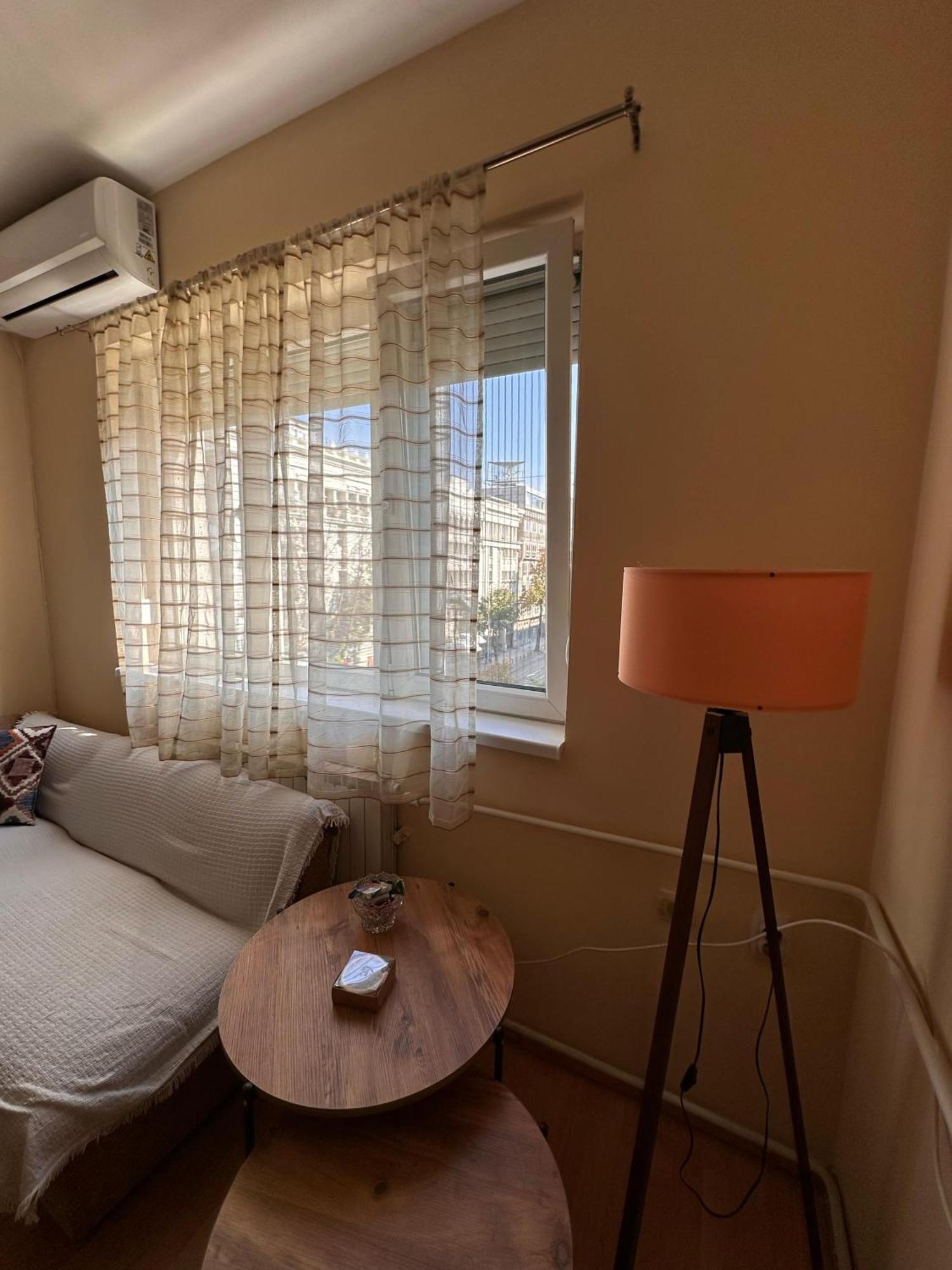 Apartment B Szkopje Kültér fotó