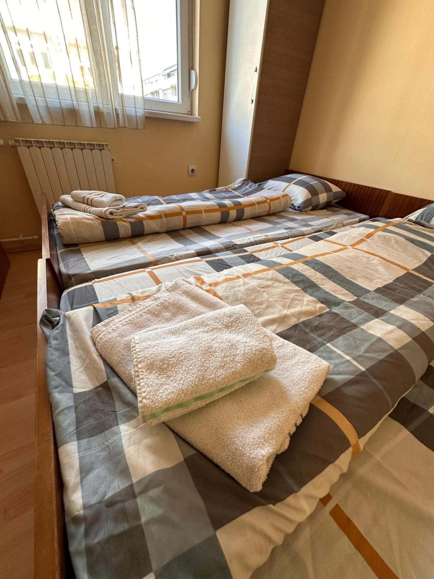 Apartment B Szkopje Kültér fotó