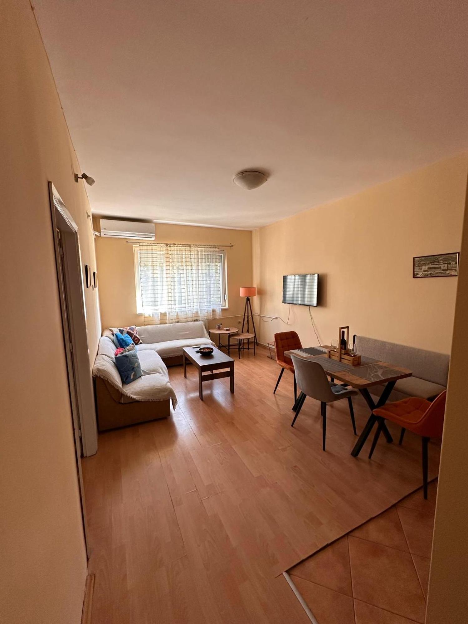 Apartment B Szkopje Kültér fotó