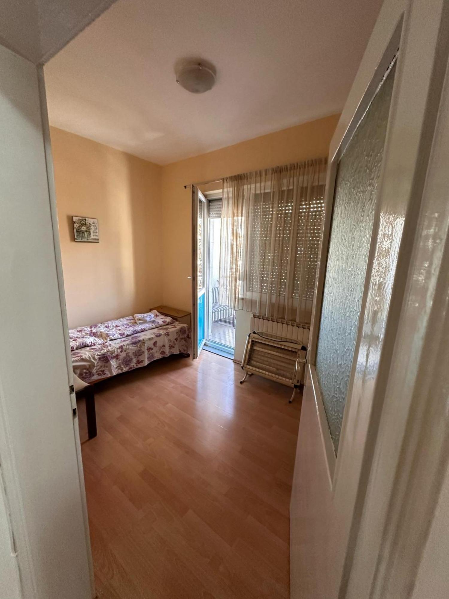 Apartment B Szkopje Kültér fotó