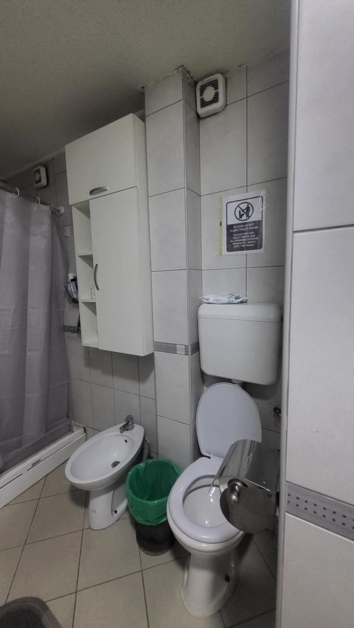 Apartment B Szkopje Kültér fotó