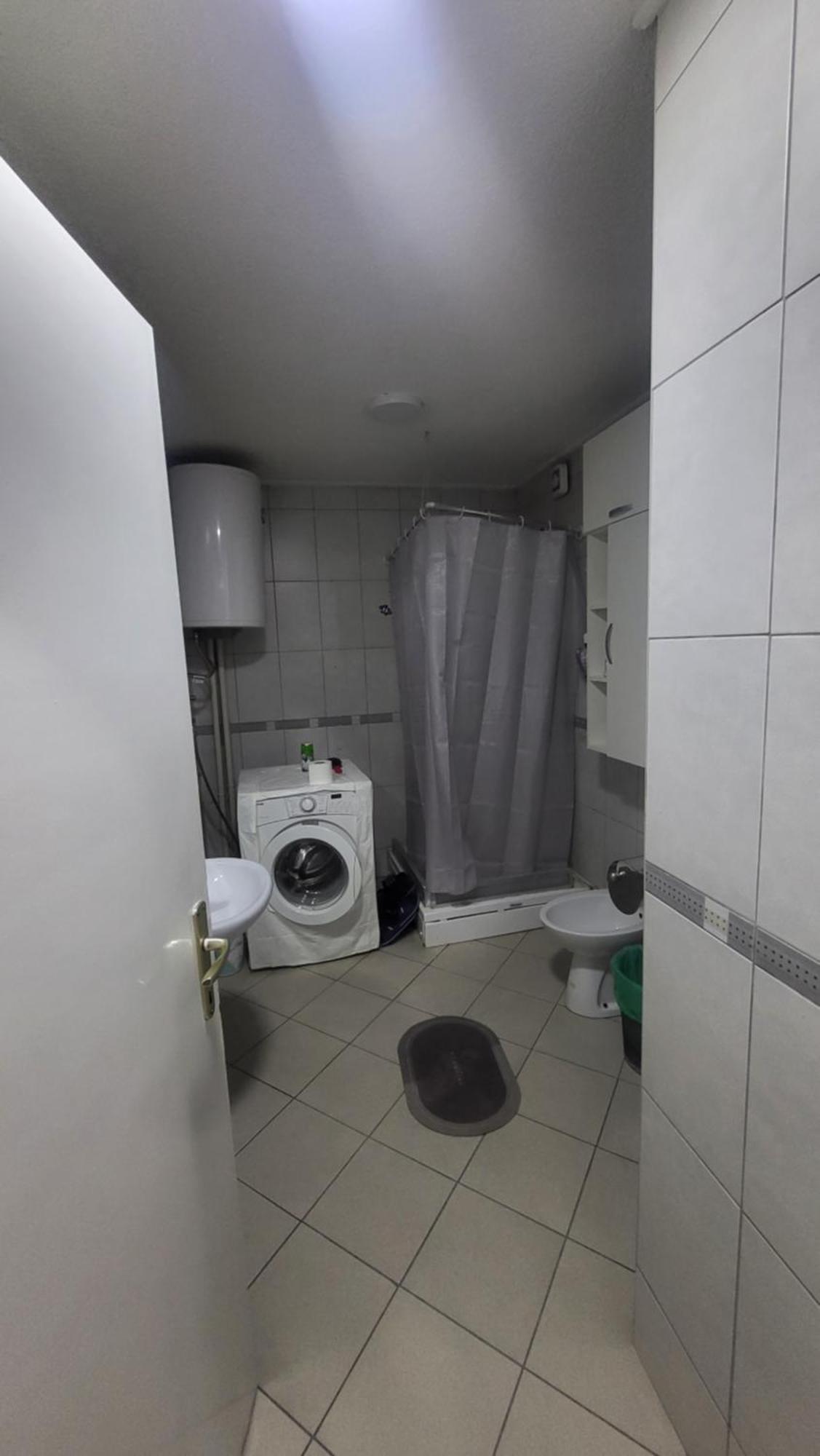 Apartment B Szkopje Kültér fotó